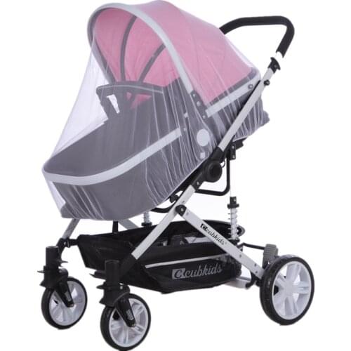 Summer mosquito net baby stroller mosquito net anti insect net safety baby protective net baby stroller accessories 150cm