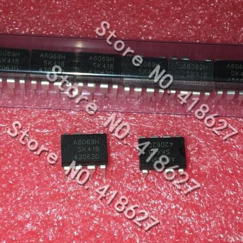 20PCS/LOT A6069H STR-A6069H STRA6069H DIP-7 LCD power management chip