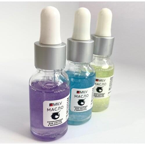 MILV Nail Oils