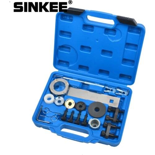Engine Crankshaft Timing Tool Kit For VAG 1.8 2.0 TSI/TFSI EA888 For VW AUDI T10352 T40196 T40271 T10368 T10354 T10355 SK1774