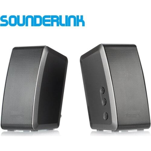 Neusound Neus AC Power 20W High end power computer desktop multimedia Bluetooth spea kers with remote control DSP deep bass