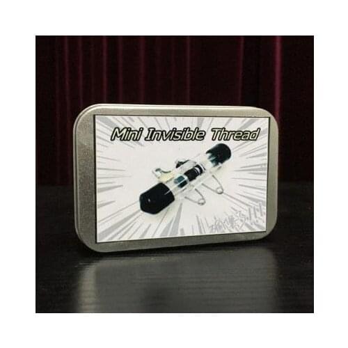 Defiance Mini Invisible Thread Floating Device Magic Tricks Magic Props Magia Toys Classic Magie Magician Illusions Funny Joke