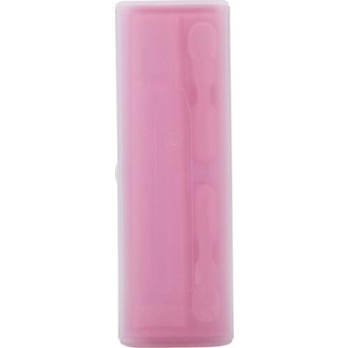 NEW-Portable Electric Toothbrush Holder Case Box Travel Camping For Oral-B 4 Colors
