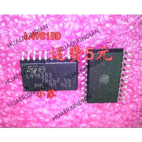 New Original L4981BD L4981 SOP20 Have stock