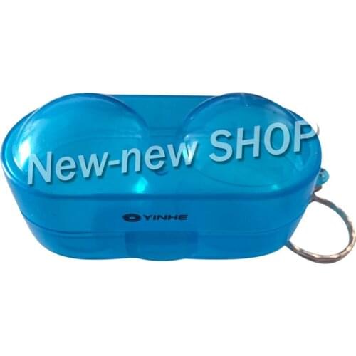 Yinhe plastic container for Table Tennis Ball Ping Pong