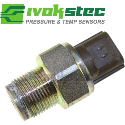 Genuine Fuel Rail High Pressure Sensor Regulator For Nissan Navara D40 2.5 DCI 499000-6131
