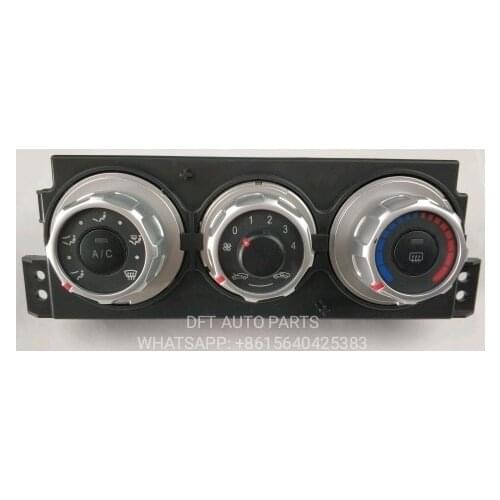 MANUAL A/C CONTROLLER (BRILLIANCE H230/H220)