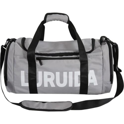 Dry Wet Separation Sports Fitness Bag Women Large Capacity Travel Bag 2021 Mens Luggage Backpack Single Shoulder Handbag Y049