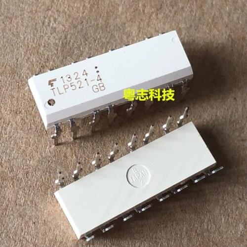 100% Original New In Stock TLP521-4GB IC DIP16