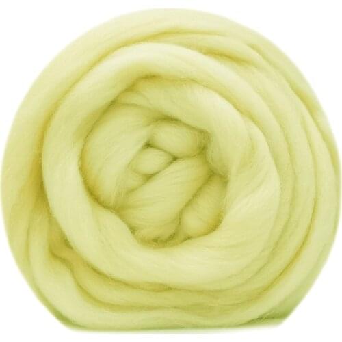 10g Merino Wool Roving for Needle Felting Kit, 100% Pure Felting Wool, Soft, Delicate, Can Touch the Skin (10)