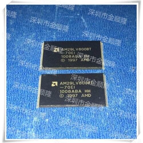 5pieces AM29LV800BT-70EI