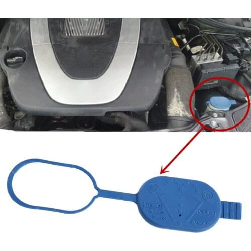 1* Cap Washer Accessories C230 C240 C280 C32 C320 Fluid Tank For Mercedes