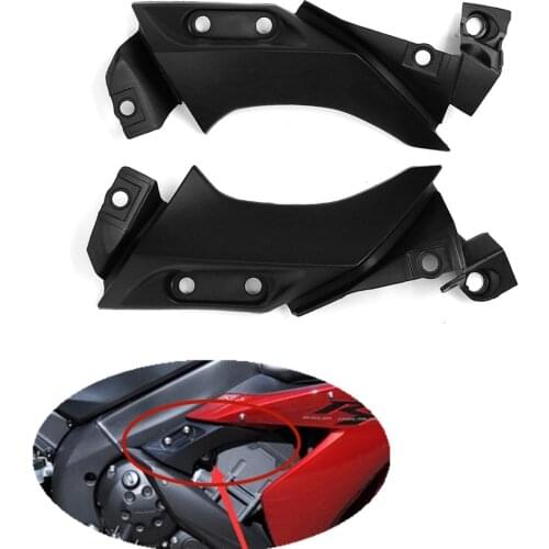 Motorycle Parts Unpainted Side Frame Mid Air Dust Cover Panel Fairing Cowl for 2004 2005 2006 Yamaha YZF R1 YZFR1 04 05 06