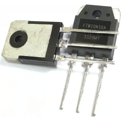 FTW20N50A FTW20N50 to-3p 10pcs
