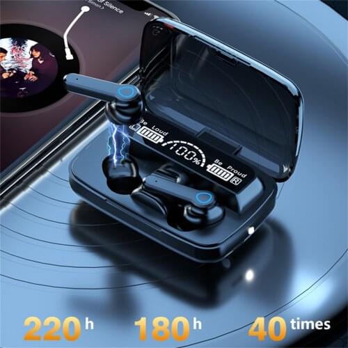 HIPERDEAL Headphones With Microphone