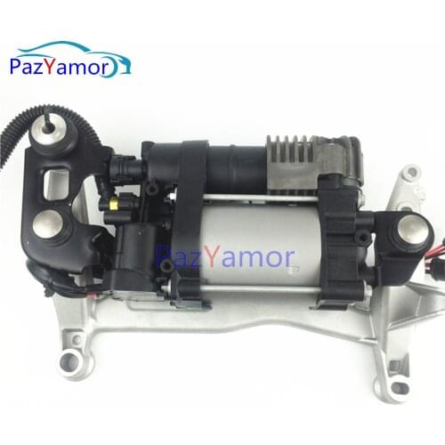 Air Suspension Compressor Pump For 2011-2018 Porsche Cayenne 958/92A,VW Touareg 7P5 7P0698007,7P0616006,95835890101,95835890100