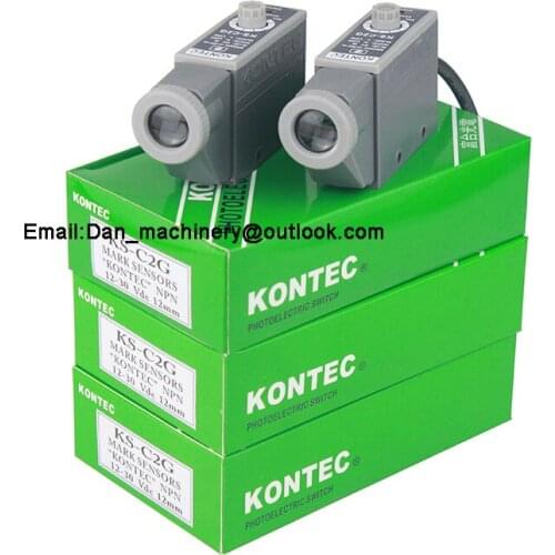 KONTEC KS-C2G electric eye sensor