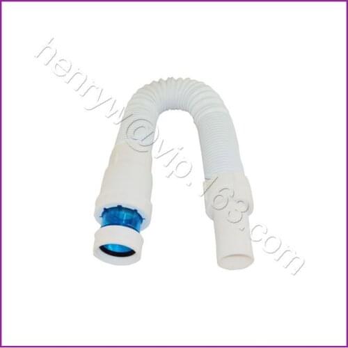 L15256 - Good Quality ABS Waste Tube Flexible Pop Up Waste Pipe