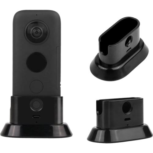 Desktop Bracket Base Holder for Insta360 ONE X Sports Action Camera Mount Holder Stand Dock Stabilizer For insta360 one x Camera