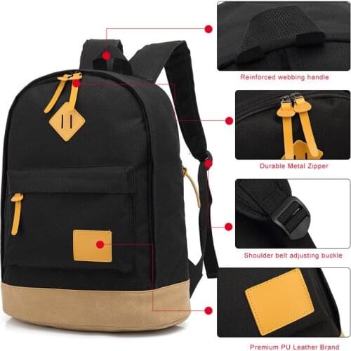 Newhotstacy Bag 081520 mens high school backpack large capacity bag double shoulder bag