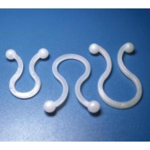 Nylon T12 Twist tie cable clamp wire clamp wire clip free shipping