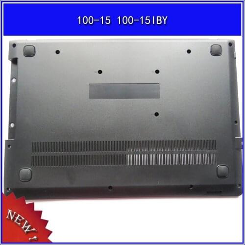 Laptop Bottom base cover Lower cover For Lenovo ideapad 100-15 100-15IBY D Shell