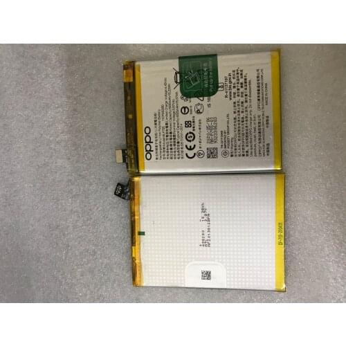 GeLar Original 5000mah BLP781 battery for OPPO a52 A52 blp781 Smartphone batteries