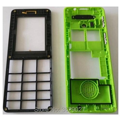 SZWESTTOP original Front housing for Philips E311 or Center housing for Xenium CTE311 Mobile Xenium phone cellphone