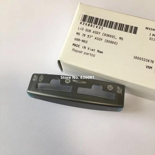 Repair Parts SD Memory Card Cover SUB Lid Ass'y X25891421 For Sony HXR-NX3 HXR-NX5 HXR-NX5U HXR-NX3U HDR-AX2000