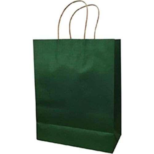 4 Pcs Wedding Candy Packaging Recyclable Jewelry Food Bread Party Bags Kraft Paper Gift Bags