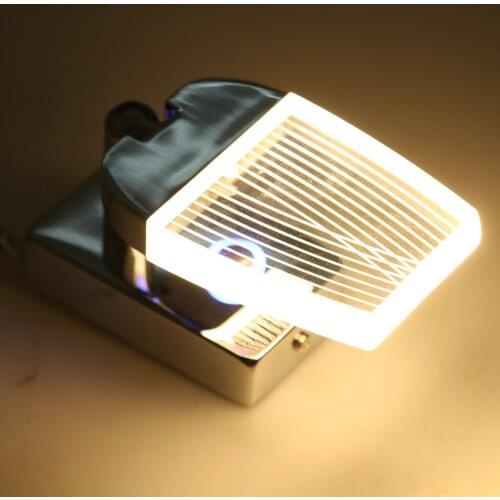 LED Reading Light Energy Saving Lamp for Marine Boat - Touch Sensor Switch