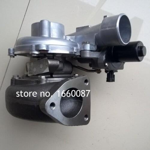 CT16V turbocharger with electric actuator 17201-0L040 17201-30110 turbo charger for Toyota Hilux 1KD Vigo 3000