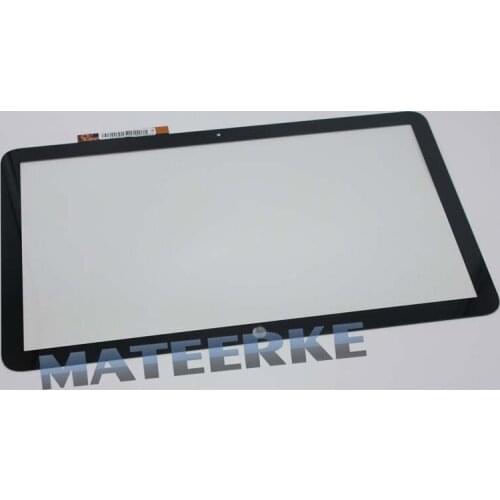 15.6" Touch Screen Repairing Parts For HP Pavilion 15-n 15 n Series 15-n287cl+Digitizer New