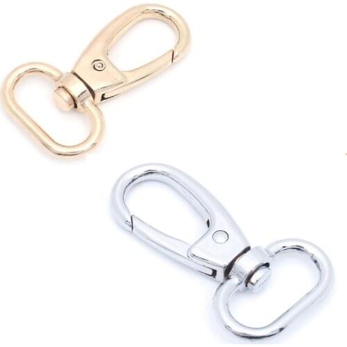 1 inch Swivel Lever Snap Hook Clasp Large Heavy Duty Lot of 30