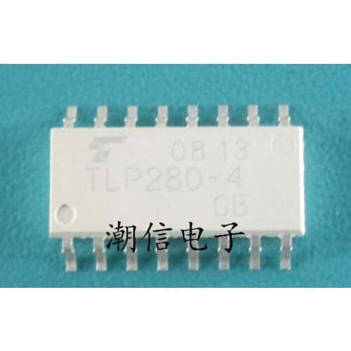 10cps TLP280-4 SOP-16