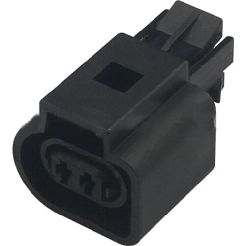 5/10/50sets 2pin VW 1.5mm automotive electric plug 6N0 973 702 ABS speed sensor plug connector 6N0973702