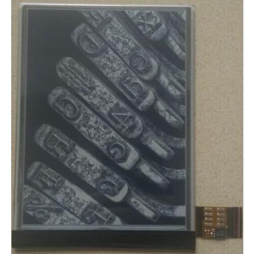 6" lcd display screen For DIGMA E65G LCD Display Screen Ebook Reader For Ritmix RBK-615