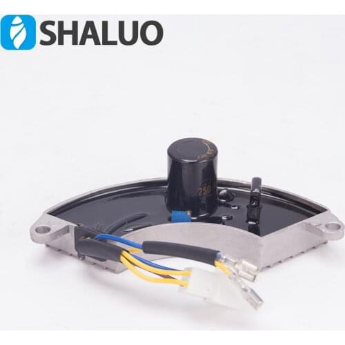 6kw 7kw AVR single phase 188 Automatic Voltage Regulator Gasoline Generator Stabilizer