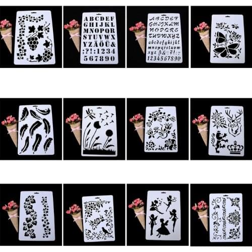 Трафареты B-SKIN China At AliExpress