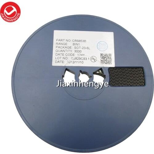 CR6853B CR6853 6853 SOT23-6 Original and New 20PCS/LOT