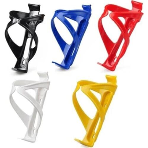 Mountain Bicycle Bottle Holder Useful Bike PVC Water Bottle Holder Cycling Bottle Holder for Bike Accessories