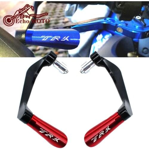 For Benelli Jinpeng 502 TRK502 ADV TRK 502X 7/8" 22mm Motor bike Guard Brake Clutch Levers Handlebar Grips Guard Protector