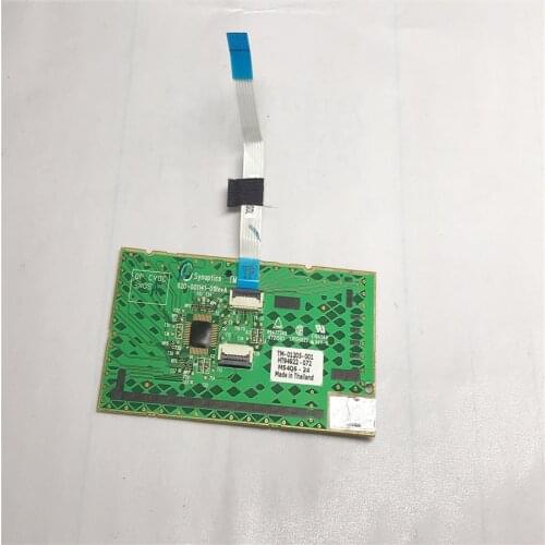 FOR Dell Inspiron 1555 1557 1558 Touchpad Mousepad Touchpad with cable TM1205 TM-01205-001