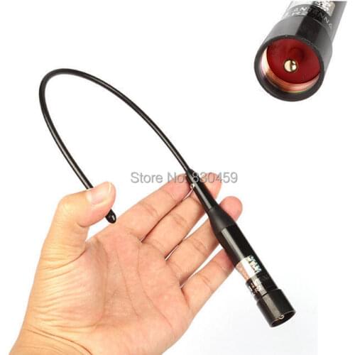 Ft-1900r dual band antenna NL-R2,PL259 VHF UHF 2.15/3.0dBi 100W 144/430MHz Car Bus Mobile Radio Antenna for bj-218 kt8900
