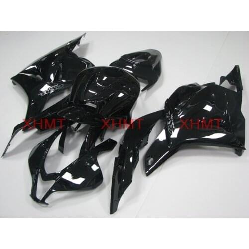 For Honda CBR600RR 2007 - 2008 Fairing Kits CBR 600 RR 2007 Fairing CBR 600 RR 07 glossy Black Fairing