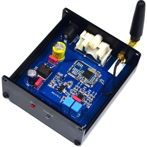 HIFI COLLEGE HC5 audio Bluetooth 5.0 CSR8675 AD823 DC12V