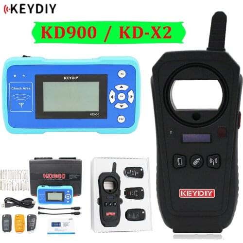 KD900/KD-X2 Remote Maker the Best Tool for Remote Control Locksmith world no tokens limited auto key programmer KD DATA collecto