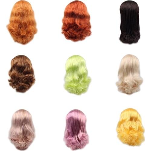 RBL ICY DBS Blyth Doll Scalp Wig Including the hard endoconch series12 O24 ANIME GIRL