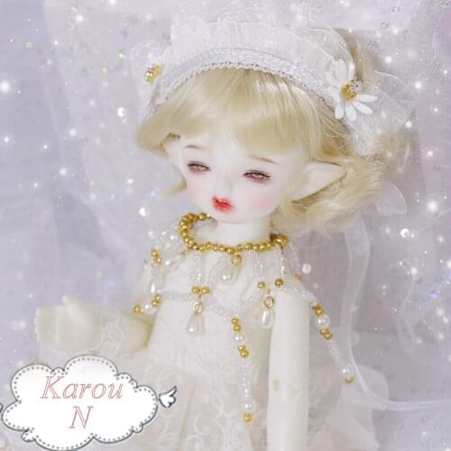 Karou Doll BJD 1/6 Body Model Boys Girls High Quality Resin Toys Free Eye Balls Fashion Shop