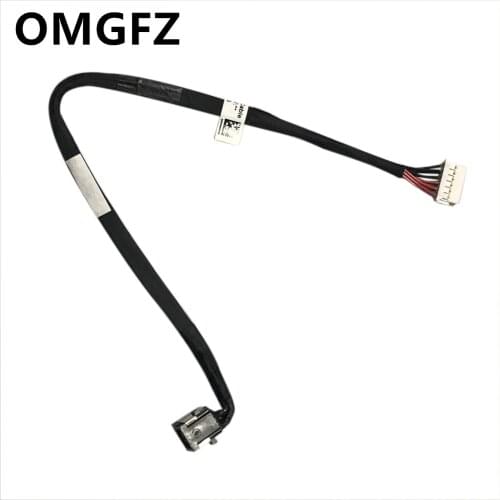 NEW For AORUS 15-X9 DD0NLCAD020 POWER DC-IN POWER JACK CONNECTOR HARNESS W/ CABLE